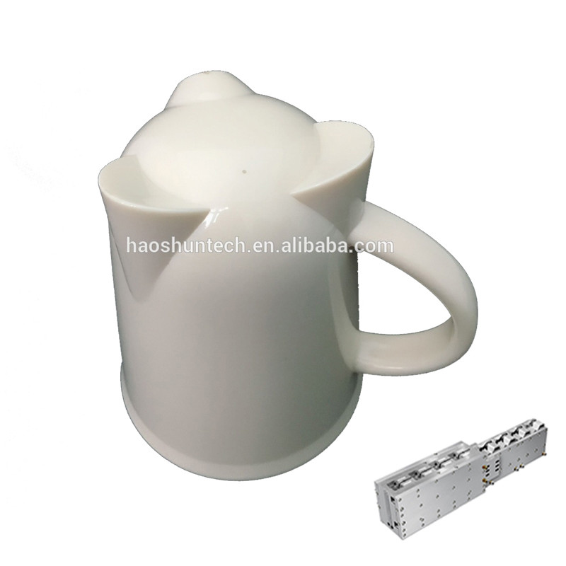 Machining Tooling Rapid Prototype Plastic Coffee Cup Silicone Mould Maker