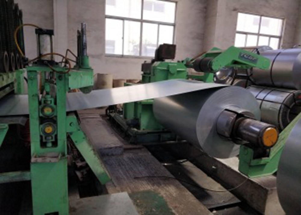 35MM Zero Spangle HDG Hot Rolled Coil Steel Roll