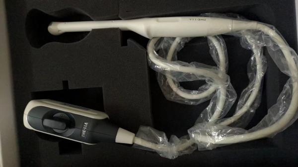Original 2D 3D 4D Ultrasound Probe , Mindray Resona7 Endovaginal Array