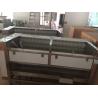 Buy cheap Industrial Baby Carrot Root Vegetable Washing And Peeling Machine Stainless Steel from wholesalers