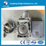LTD63 electric hoist suspended platform , aerial suspended working scaffolding ,