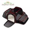 Buy cheap 46x28x26cm Expandable Soft Foldable Dog Carrier Oxford Cloth Airline Approved from wholesalers