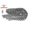 Buy cheap Wheel Chain 92 Rolls 1/2''x3/16 Auto Cutter Part 1230-020-0092 Spreader Cutter Parts from wholesalers