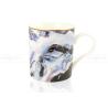 Buy cheap Ceramic Straight Personalised Travel Mug 3oz 5oz 13oz Eco - Friendly Design from wholesalers