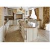 Buy cheap Classic Fashion Family Combination Cabinet Solid Oak Kitchen Cabinets from wholesalers