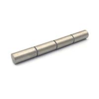 Buy cheap Zinc Coating Lightweight SmCo Magnet With Corrosion Resistant product