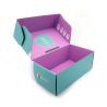 Buy cheap Custom Logo Printing Rigid Disposable Picnic Box Kraft Paper Snacks Subscription Box Packaging from wholesalers