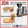 Buy cheap 304 ss cooling system peanut grinding making machine from wholesalers