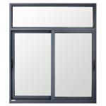 Australia Standard Certified Residential House Aluminum alloy sliding windows