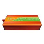 Inverter 1500 Watt Power Inverter Dc Ac 12V 24V 48V 110V 120V 220V 230V 240V