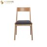 Buy cheap Nordic Fabric Dining Chair Modern Luxury Restaurant Furniture from wholesalers