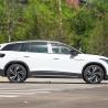 Buy cheap In stock volkswagen id6x 2022 Pure electric 204 HP import electric cars from china electric vehicle for sale Fast charging from wholesalers