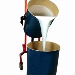 Aromatic Coating Raw Materials Waterborne Polyurethane Adhesive PU418