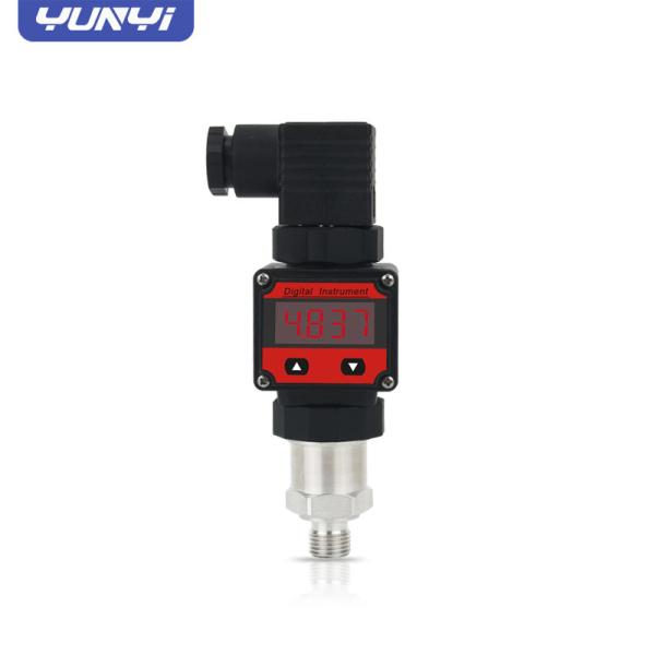 Integrated Pt100 Temperature Sensor Transmitter Chemical Industry Explosive