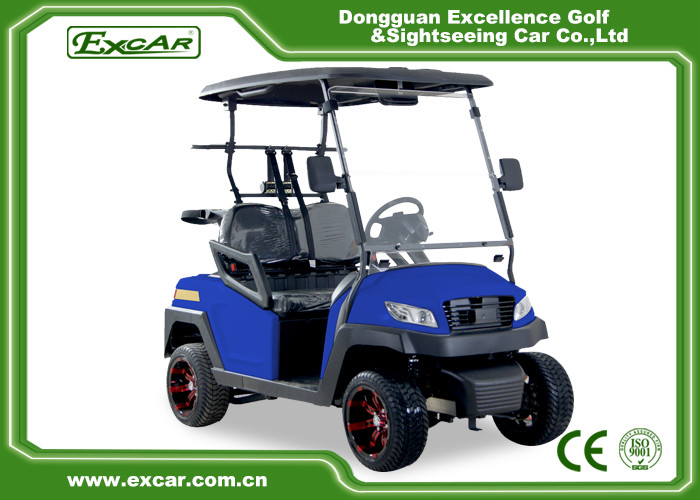 Excar Mini 2 Seats Electric Golf Car With CE/Trojan Battery