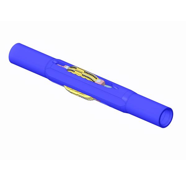 Buy cheap API Spec Hole Down Diamond Reamer 8 Inches PDC Fixed Blade Cutter Of Oil Drilling Tool from wholesalers