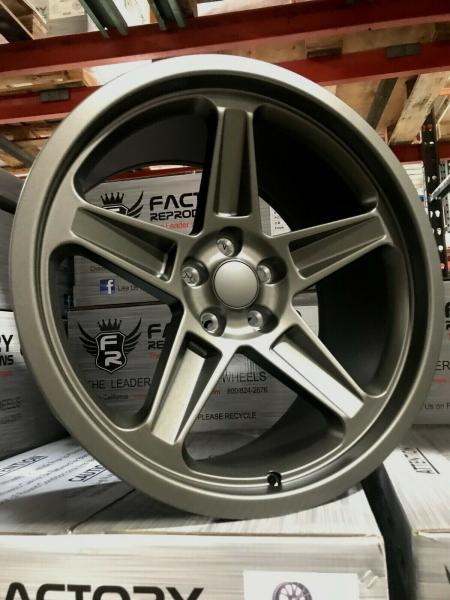 Buy cheap Fits 20" 9.5" 10.5" Demon Replica Wheels Rims Bronze For Chrysler 300 RWD 5x115 from wholesalers