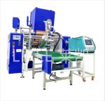 350m/min Fast Speed House Foil Baking Paper Automatic Slitting and Rewinding