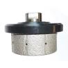 Buy cheap Flat Edge Diamond Drum Wheel High Performance Abrasion Resistant Environmental Friendly from wholesalers