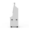 Buy cheap Hospital 32 Inch Face Recognition Ticket Printing Self Service Kiosk Thermal Printer from wholesalers