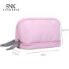 Buy cheap Artist Double Zipper Travel Mirror Polyester Cosmetic Bag from wholesalers