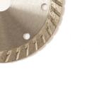 4.3inch 110x20mm Super Thin Porcelain Diamond Saw Blade High Quality 65Mn Steel