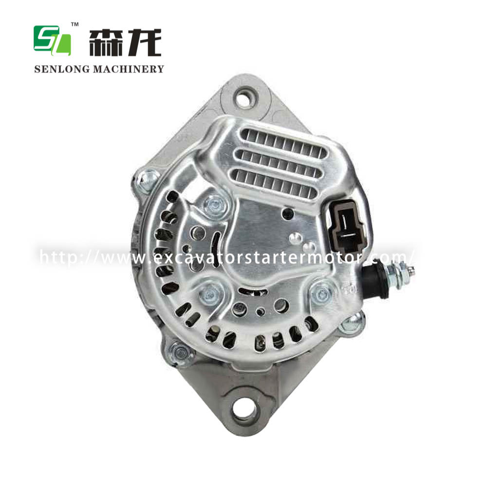 12V 60A Denso Alternator 101211-2750 22925 27060-97202 JA16091R 115.510.060 101211-2710 1012112710 Compatible With Honda Marine Bf115 115 Hp 1999-2006