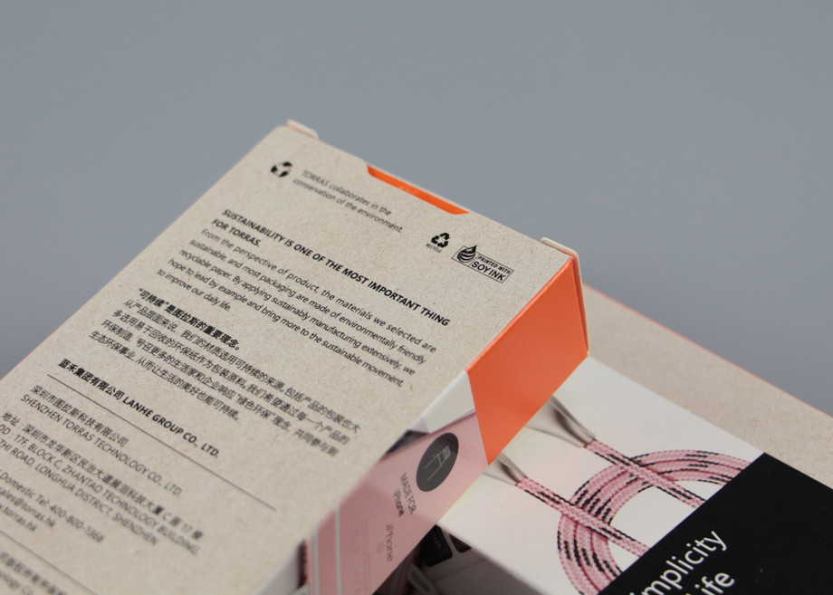 Spot UV Decorative Printed Packaging Boxes Multicolored For Products Packaging