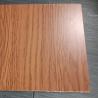 Buy cheap 3003 Wood Grain Aluminum Coil Wood Aluminum Sheet For Kitchen Cabinet Panel from wholesalers