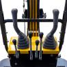 Buy cheap Hydraulic EPA Arm Cylinder Excavator 2.6T Mini Micro Digger from wholesalers