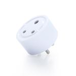 Buy cheap 10A Wireless Remote Control Power Outlet Support Alexa Google Home from wholesalers
