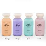 Umetass 260ml Green Water Bottle Cosmetic Liquid Serm Lotion Package for Round
