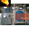 Buy cheap 380v Rated Supply Voltage Vacuum Quenching Furnace / Vacuum Induction Melting Furnace from wholesalers