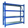 Buy cheap Flexible Metal Warehouse Shelving / Industrial Storage Racks Heavy Duty from wholesalers