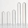 Buy cheap High Clarity Crystal Clear PET Plastic Preforms Lightweight Varies Depending On Size from wholesalers