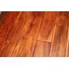 Buy cheap acacia mahogany stained hardwood flooring from wholesalers
