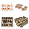 Buy cheap 350pcs/Hr Automatic Small Egg Tray Making Machine With Egg Tray Dryer 1 Year Warranty from wholesalers