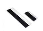 Household Door Bottom Brush Machine Sealing Brush Black Color UD-NB-190517
