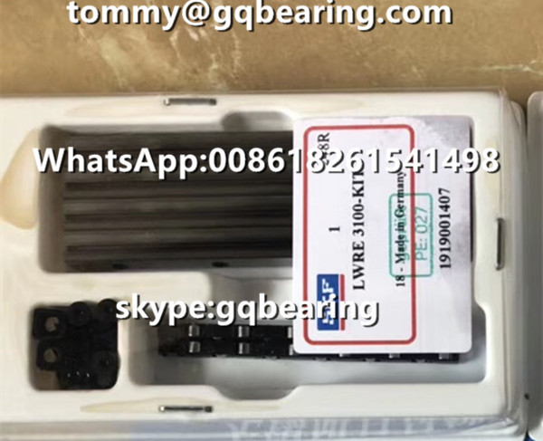 Germany Origin SKF LWRE 3100-KIT Precision Rail Guide in Kit Packaging