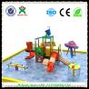 Buy cheap Kids Water Playground Aqua Park Equipment and water Spray Facilitires For kids QX-079B from wholesalers