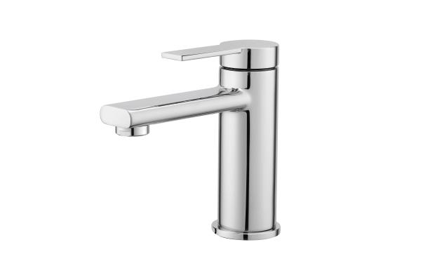 Buy cheap Stylish Kitchen Basin Mixer Faucet Brass Material Monobloc Chrome from wholesalers