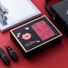 Buy cheap Rigid Cardboard Jewelry Flower Gift Packaging Box Custom Logo Printing from wholesalers