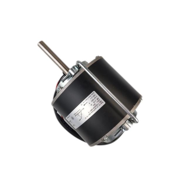 Buy cheap 50-300w Double Shaft AC Blower Motor 60hz Single Or Three Phase Steel Cover from wholesalers