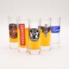 Buy cheap Promotion 2oz Shot Glasses With Logo Unique Shot Glasses from wholesalers