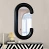 Buy cheap OEM Makeup Hanging Freestanding Full Length Mirror 80x180cm from wholesalers