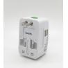 Buy cheap Universal Travel USB Indicator Dual Port Fast USB Wall Charger from wholesalers
