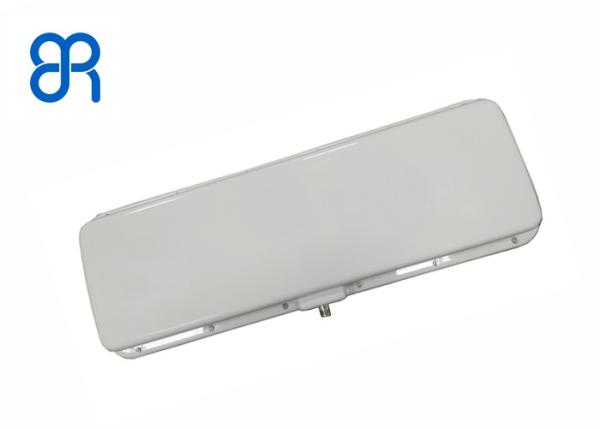 Buy cheap 12dBic Gain UHF RFID Linear Polarization Antenna For Vehicle Management from wholesalers