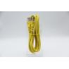 Buy cheap CCA 26awg Cat 6 Patch Cable PVC Jacket Rj45 Connetctor UTP Ethernet Cable from wholesalers