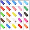 Buy cheap Colorful craft corrugated quilling paper for DIY toys / handcraft kids hand-craft diy material A4 size customer size from wholesalers
