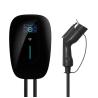 Buy cheap IP65 EVSE Wall Mounted Charging Station Waterproof 11KW With LCD Screen from wholesalers